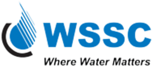 WSSC: Where Water Matters logo